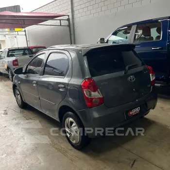 ETIOS 1.3 X 16V