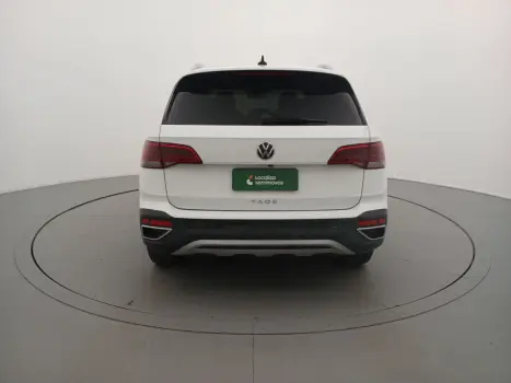 TAOS 1.4 250 TSI TOTAL FLEX HIGHLINE AUTOMÁTICO