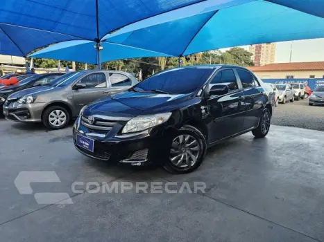 Toyota COROLLA - 1.8 GLI 16V 4P AUTOMÁTICO 4 portas