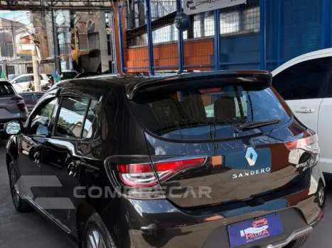 SANDERO - 1.0 12V SCE GT LINE MANUAL