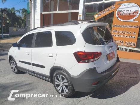 Spin 1.8 4P FLEX ACTIVE7 7 LUGARES AUTOMÁTICO