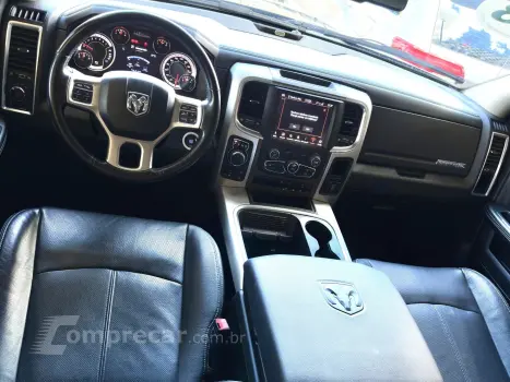 CLASSIC 5.7 V8 GASOLINA LARAMIE CD 4X4 AUTOMÁTICO