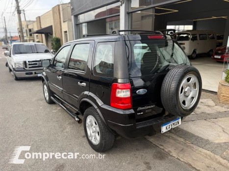 ECOSPORT 1.6 XLS 8V