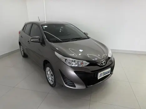 Toyota YARIS HA XL13LIVE 4 portas