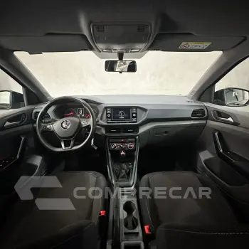 T-Cross Sense 200 TSI 1.0 Flex 5p Aut.