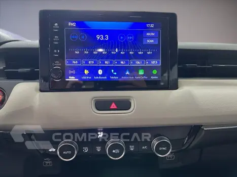 HR-V 1.5 DI I-VTEC TURBO FLEX ADVANCE CVT