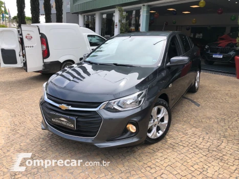 Onix 1.0 Turbo Flex Plus Ltz Automático