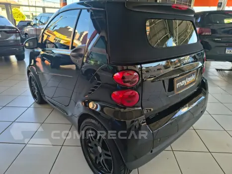 For Two Cabriolet 1.0 12V 3 CILINDROS AUTOMÁTICO