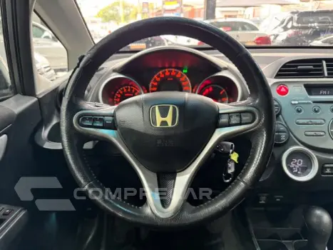 FIT - 1.5 EX 16V 4P AUTOMÁTICO