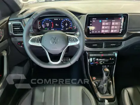 T-CROSS HIGHLINE 1.4 TSI FLEX 16V 5P AUT