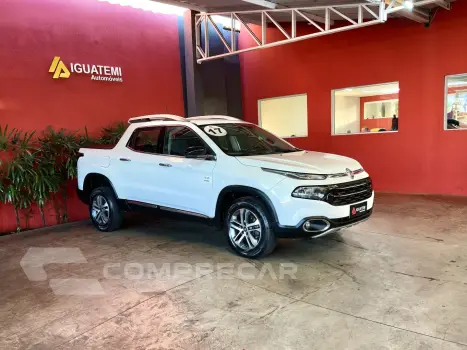 TORO 2.0 16V TURBO DIESEL VOLCANO 4WD AT9
