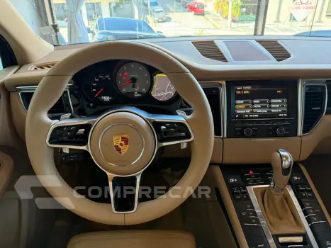 MACAN 3.0 V6 Biturbo S