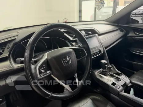 CIVIC 2.0 16vone EX