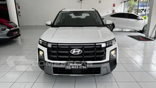 CRETA 1.0 TGDI FLEX LIMITED AUTOMÁTICO