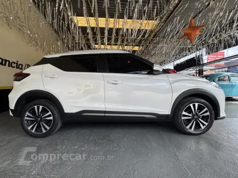 KICKS PLAY 1.6 16vstart Advance Plus