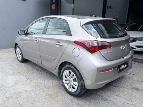 HB20 1.0 COMFORT PLUS 12V FLEX 4P MANUAL