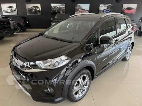 Honda WR-V 1.5 16vone EX 4 portas