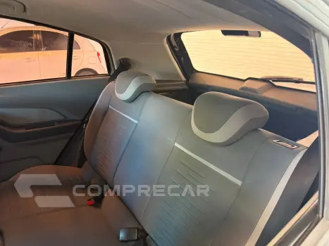 AGILE 1.4 MPFI LT 8V FLEX 4P MANUAL