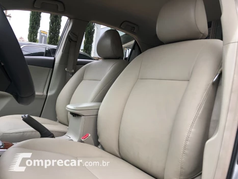 Corolla 1.8 Se-G 16V Flex 4P Automático