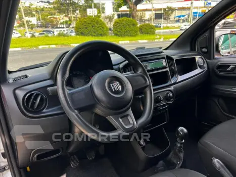 FIORINO 1.4 MPI Furgão Endurance 8V
