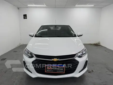 ONIX HATCH LT 1.0 12V Flex 5p Mec.