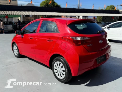 HB20 1.0 12V Comfort
