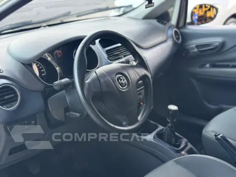 PUNTO 1.4 ATTRACTIVE 8V FLEX 4P MANUAL