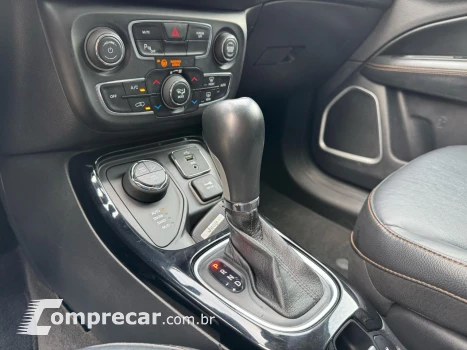 COMPASS LIMITED 2.0 4x4 Diesel 16V Aut.