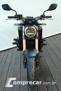 HONDA CB 650 R ABS