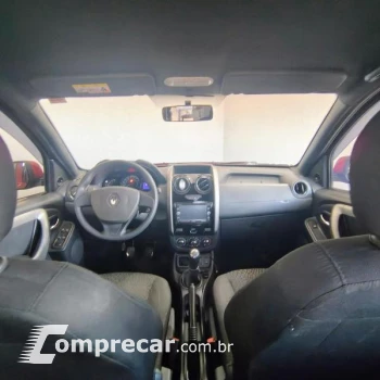 DUSTER 1.6 Expression 4X2 16V
