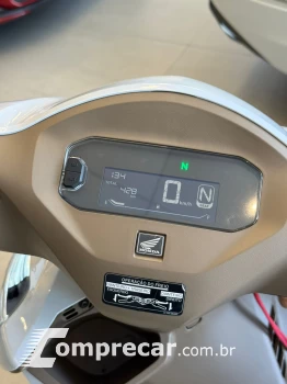 BIZ EX 125