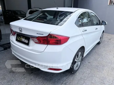 CITY 1.5 EX 16V