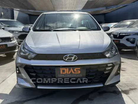 HB20 1.0 TGDI FLEX COMFORT PLUS AUTOMÁTICO