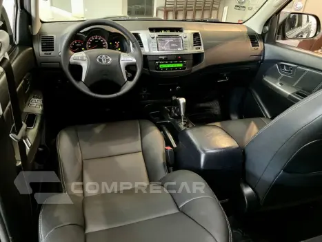 Hilux Caminhonete 3.0 4P 4X4 SRV TURBO DIESEL CABINE DUPLA A