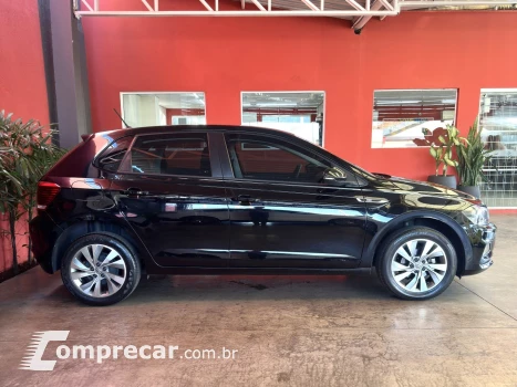 POLO 1.6 MSI TOTAL FLEX AUTOMÁTICO