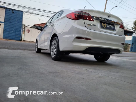 HB20S C.Plus/C.Style 1.6 Flex 16V Mec.4p