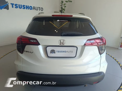 HR-V 1.8 16V EXL