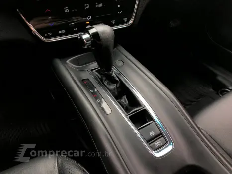 Hr-V 1.8 16V Flex Exl 4P Automático