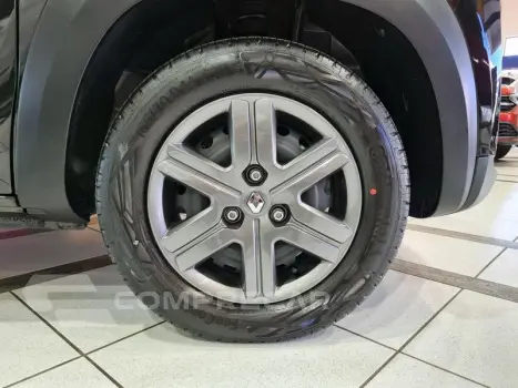 KWID ZEN 1.0 FLEX 12V 5P