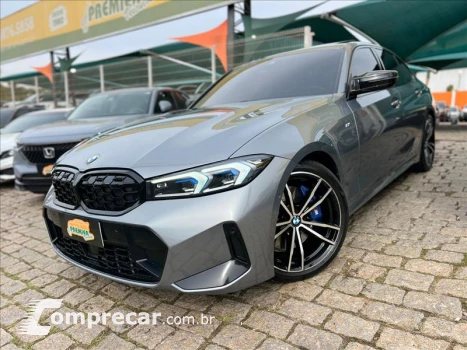BMW 320I 2.0 16V Turbo Sport GP 4 portas