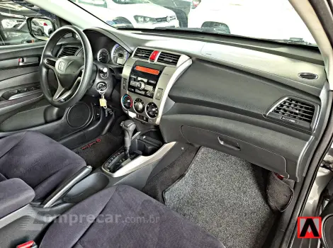 CITY 1.5 LX Sedan 16V