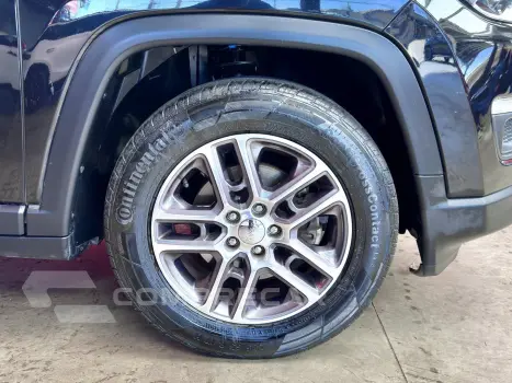 COMPASS 2.0 16V FLEX SPORT AUTOMÁTICO
