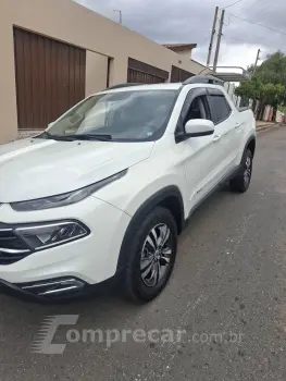 Fiat Fiat toro freedom turbo diesel 4x4 4 portas