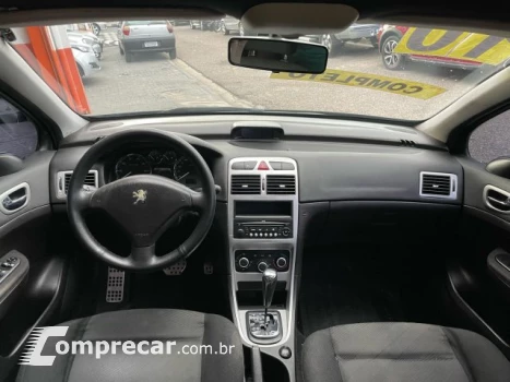 307 - 2.0 PRESENCE PACK 16V 4P TIPTRONIC
