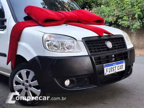 DOBLO 1.4 MPI CARGO FLEX 2P MANUAL
