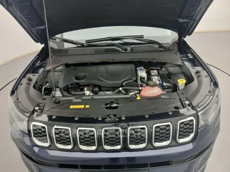 COMPASS 1.3 T270 TURBO FLEX LONGITUDE AT6