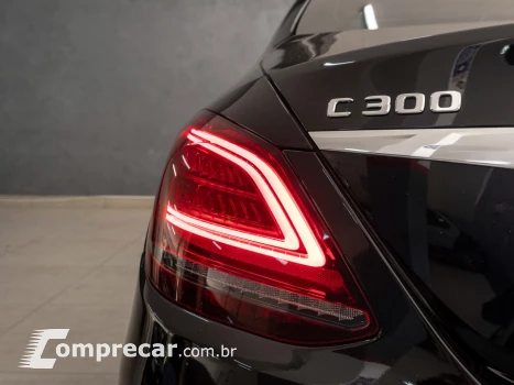 C-300 Sport 2.0 16V Aut.