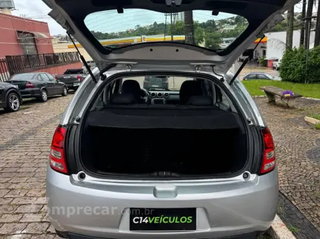 C3 Tendance 1.5 Flex 8V 5p Mec.