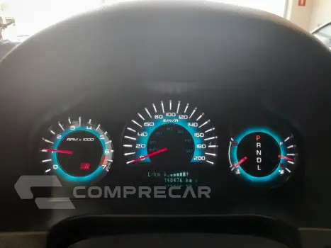Fusion 2.5 16V 4P SEL AUTOMÁTICO