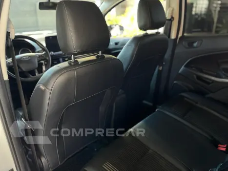 EcoSport FREESTYLE 1.5 12V Flex 5p Mec.
